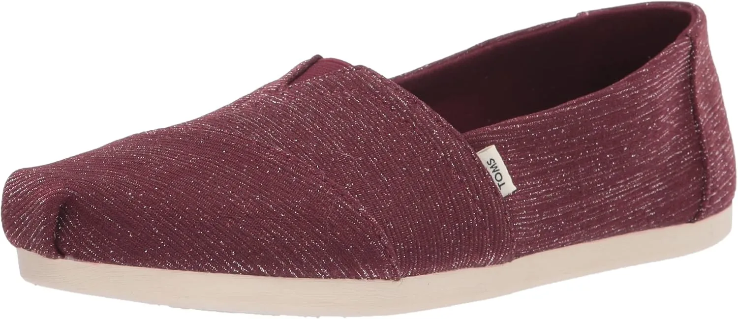 TOMS Women's, Alpargata Eco Dye Slip-On