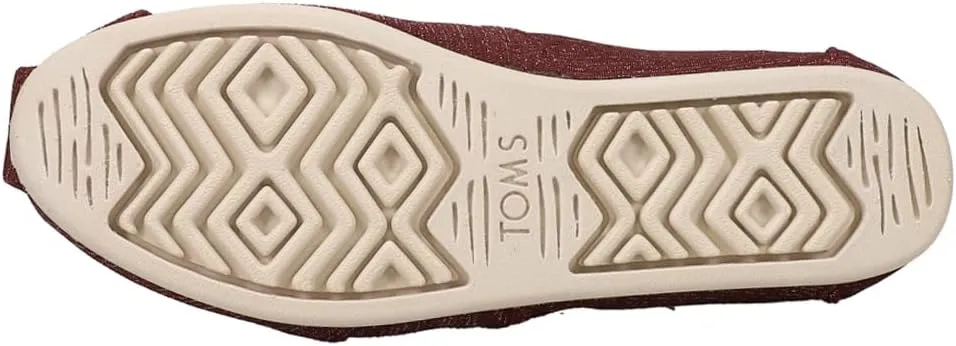 TOMS Women's, Alpargata Eco Dye Slip-On