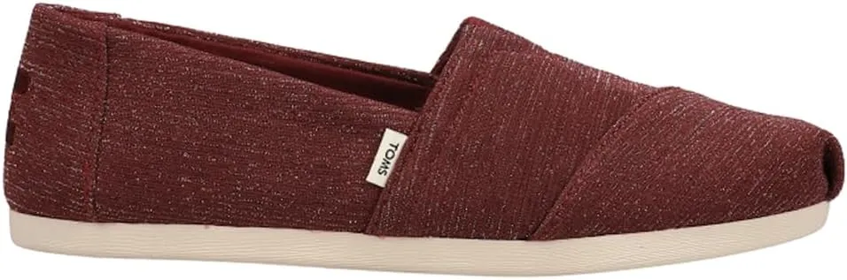 TOMS Women's, Alpargata Eco Dye Slip-On