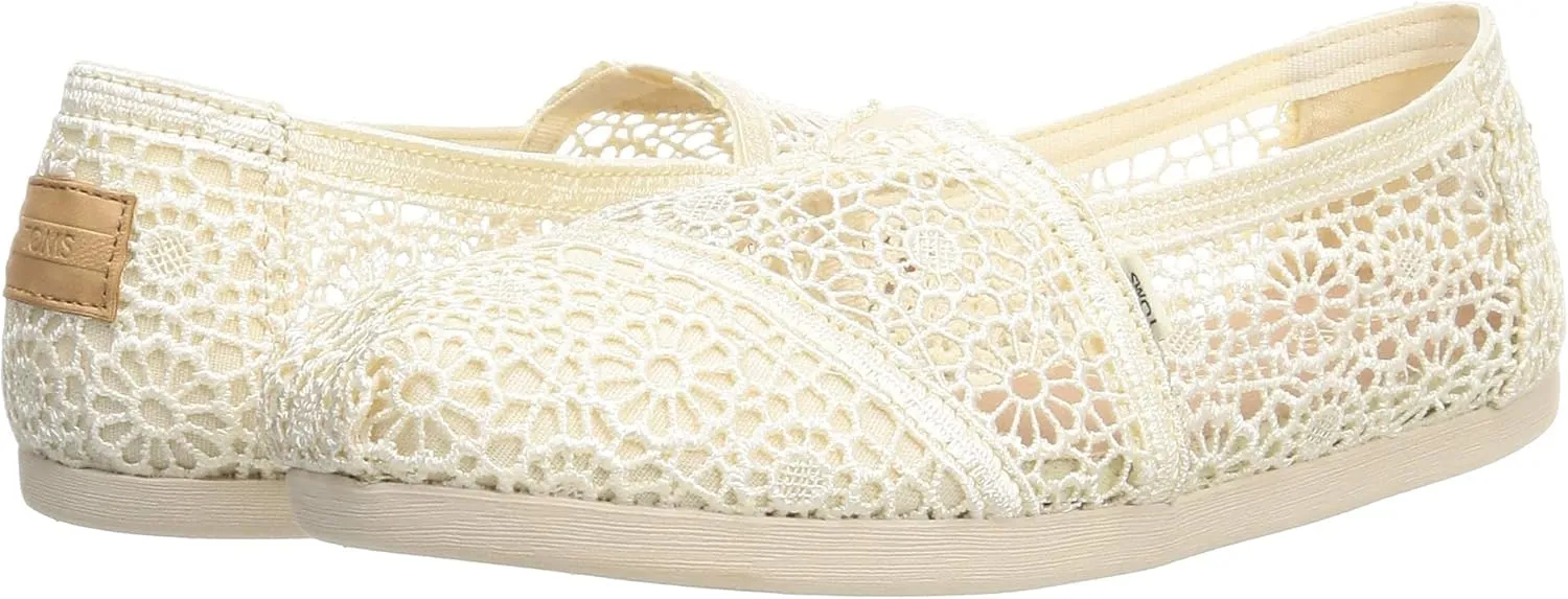 TOMS Women's, Alpargata Eco Dye Slip-On