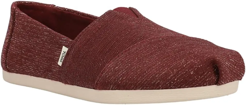 TOMS Women's, Alpargata Eco Dye Slip-On