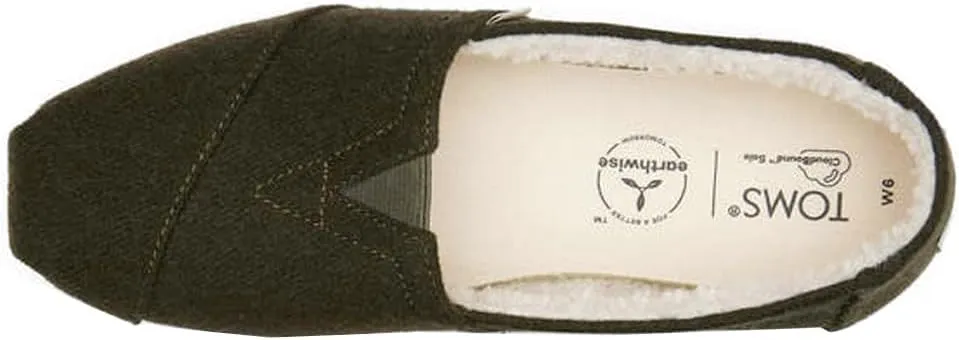 TOMS Women's, Alpargata Eco Dye Slip-On