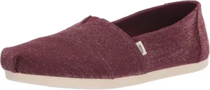 TOMS Women's, Alpargata Eco Dye Slip-On