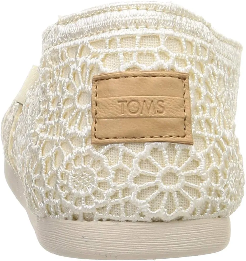 TOMS Women's, Alpargata Eco Dye Slip-On