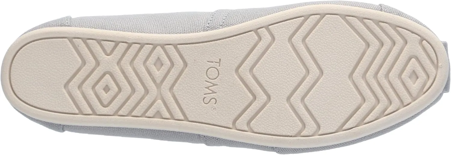 TOMS Women's Alpargata Loafer Flat