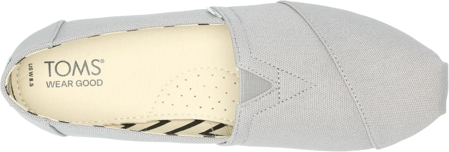 TOMS Women's Alpargata Loafer Flat