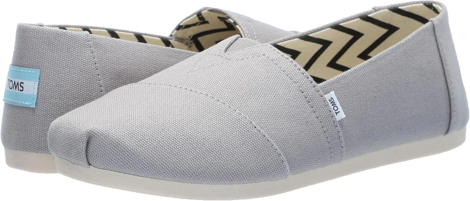 TOMS Women's Alpargata Loafer Flat