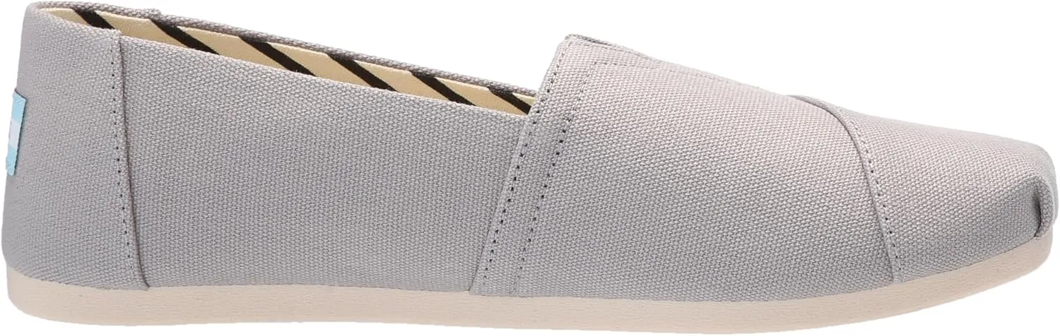 TOMS Women's Alpargata Loafer Flat