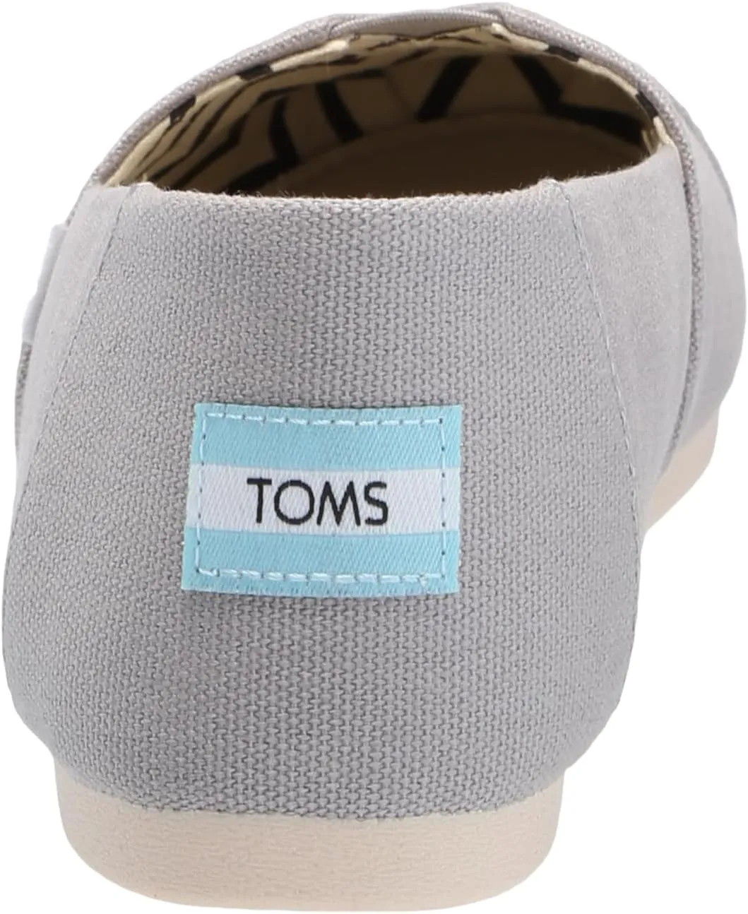 TOMS Women's Alpargata Loafer Flat