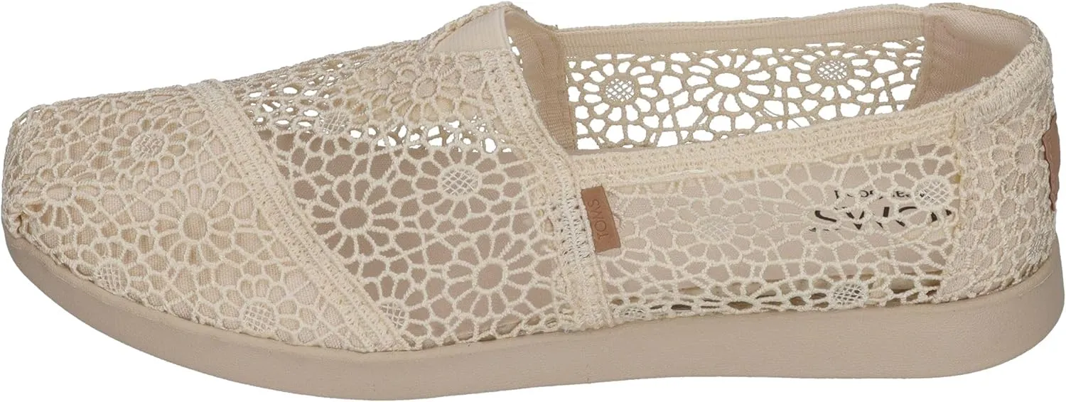 TOMS Women's Alpargata Plus Loafer