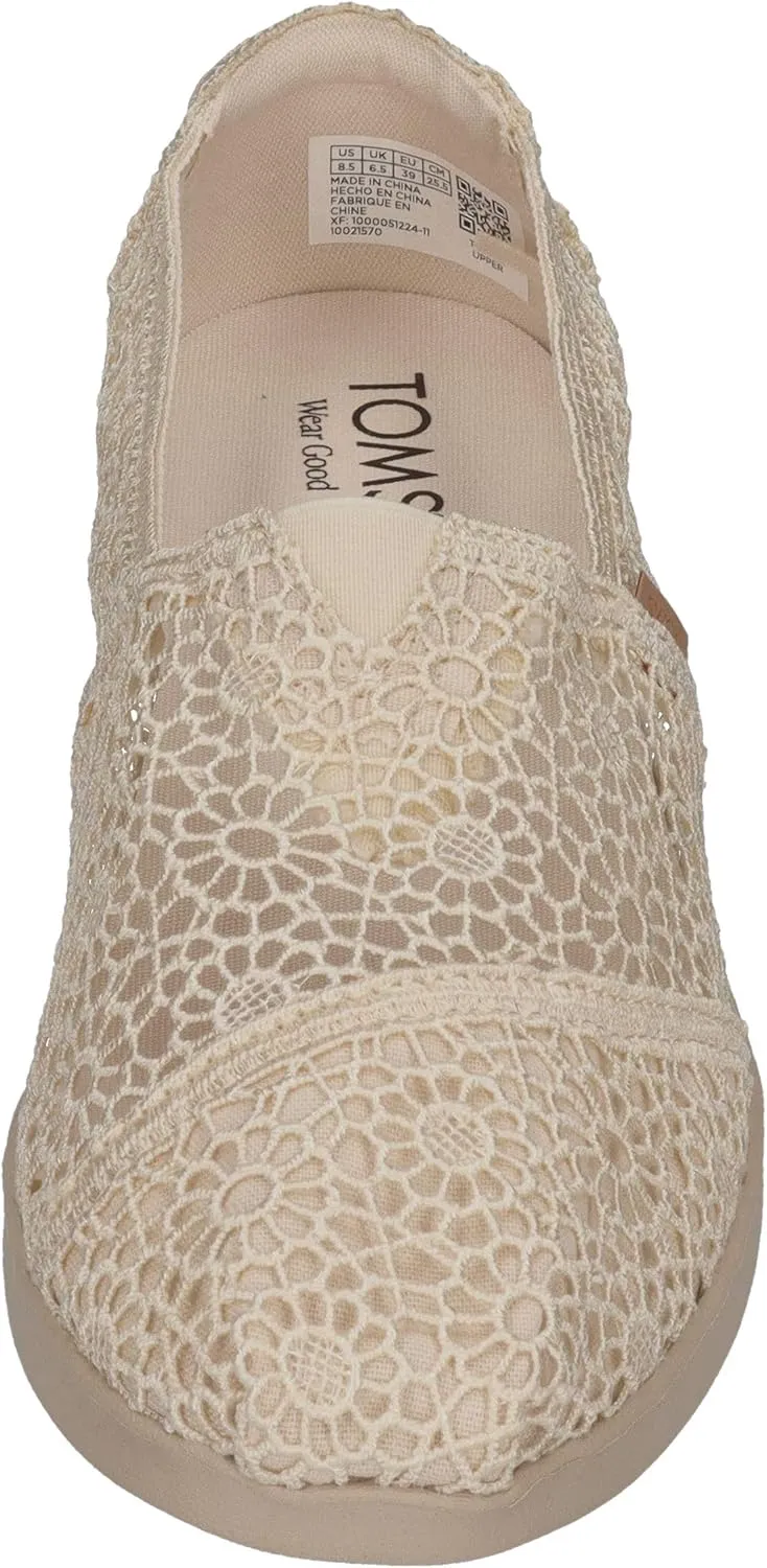 TOMS Women's Alpargata Plus Loafer