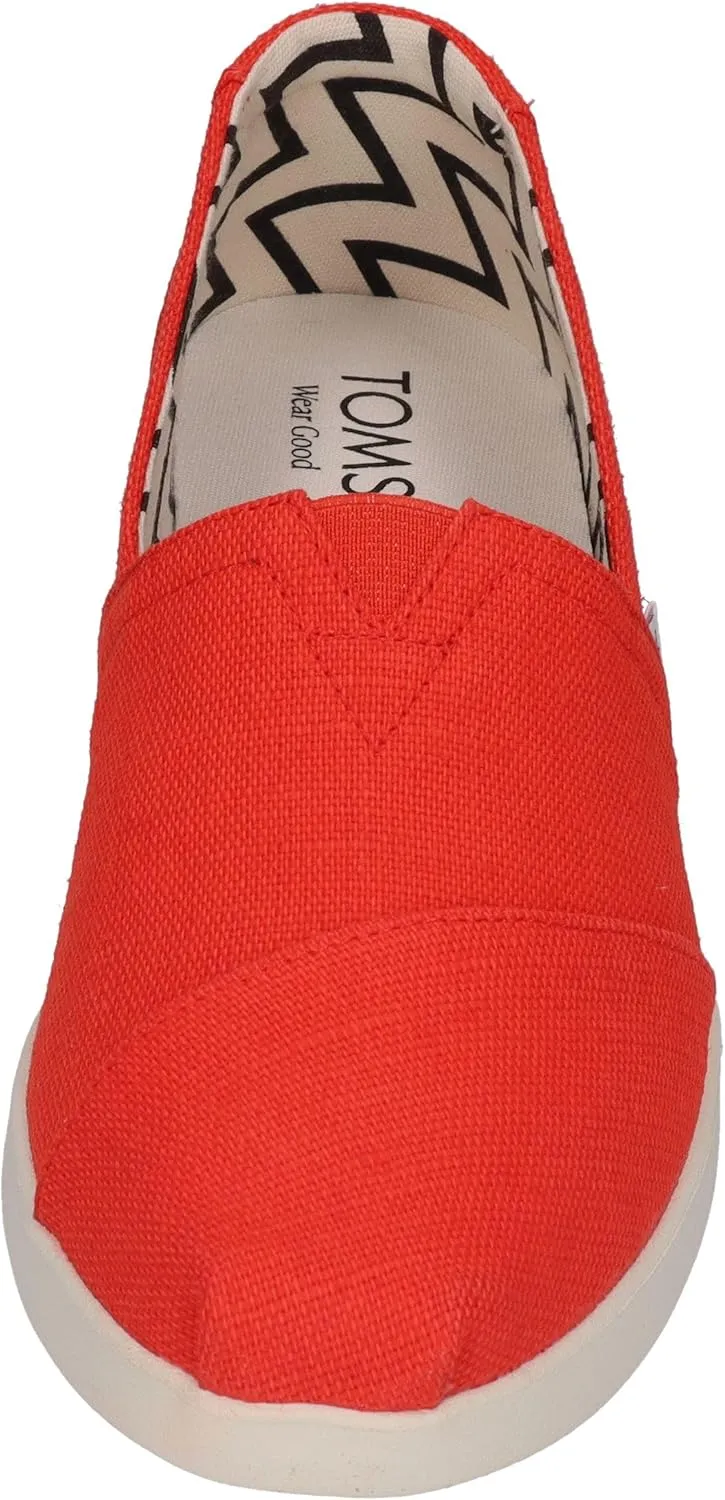 TOMS Women's Alpargata Plus Loafer