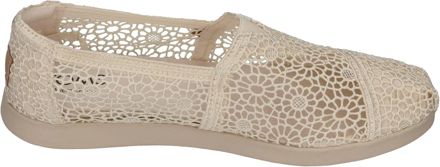 TOMS Women's Alpargata Plus Loafer