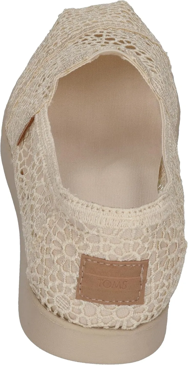 TOMS Women's Alpargata Plus Loafer