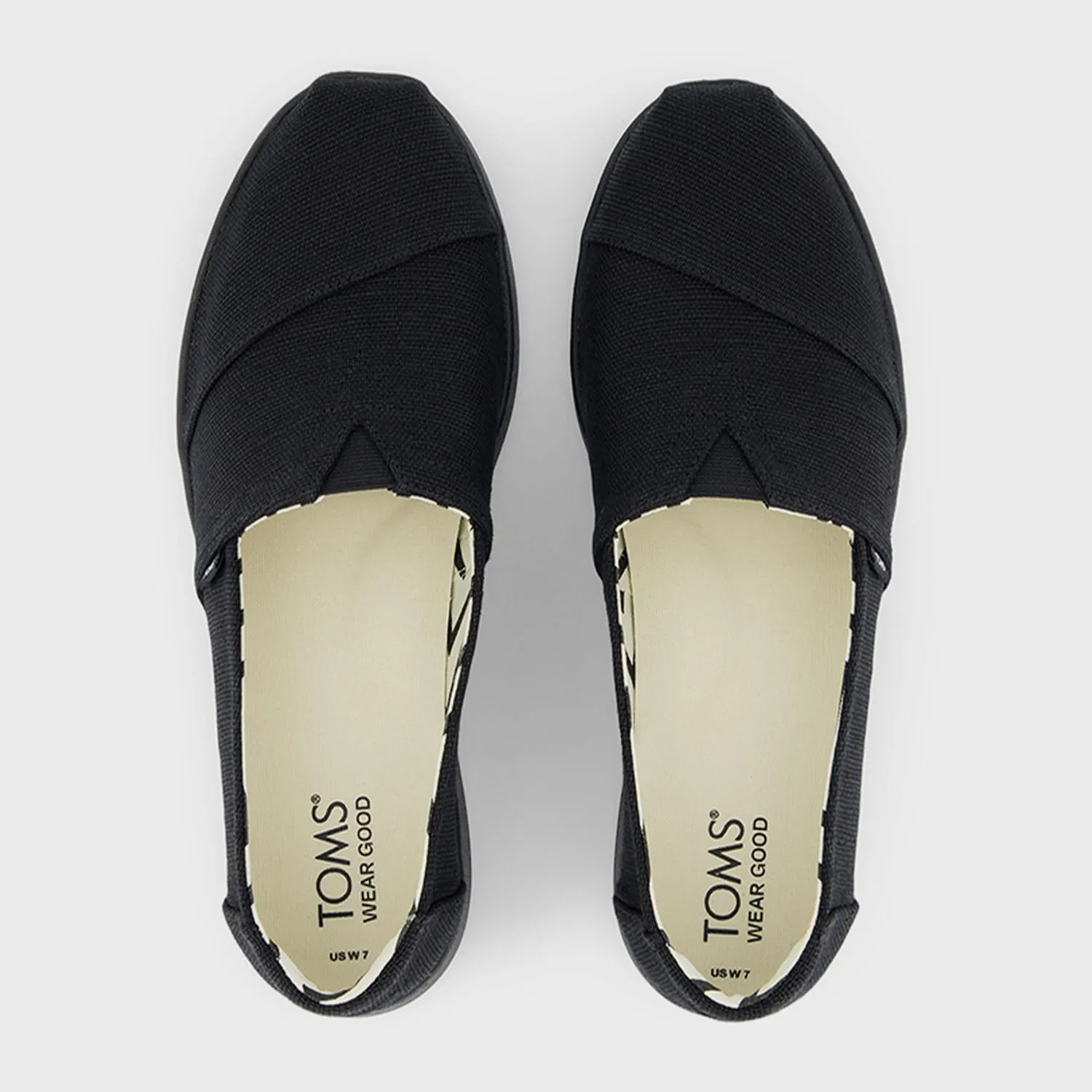 TOMS Women's, Alpargata Plus Slip-On