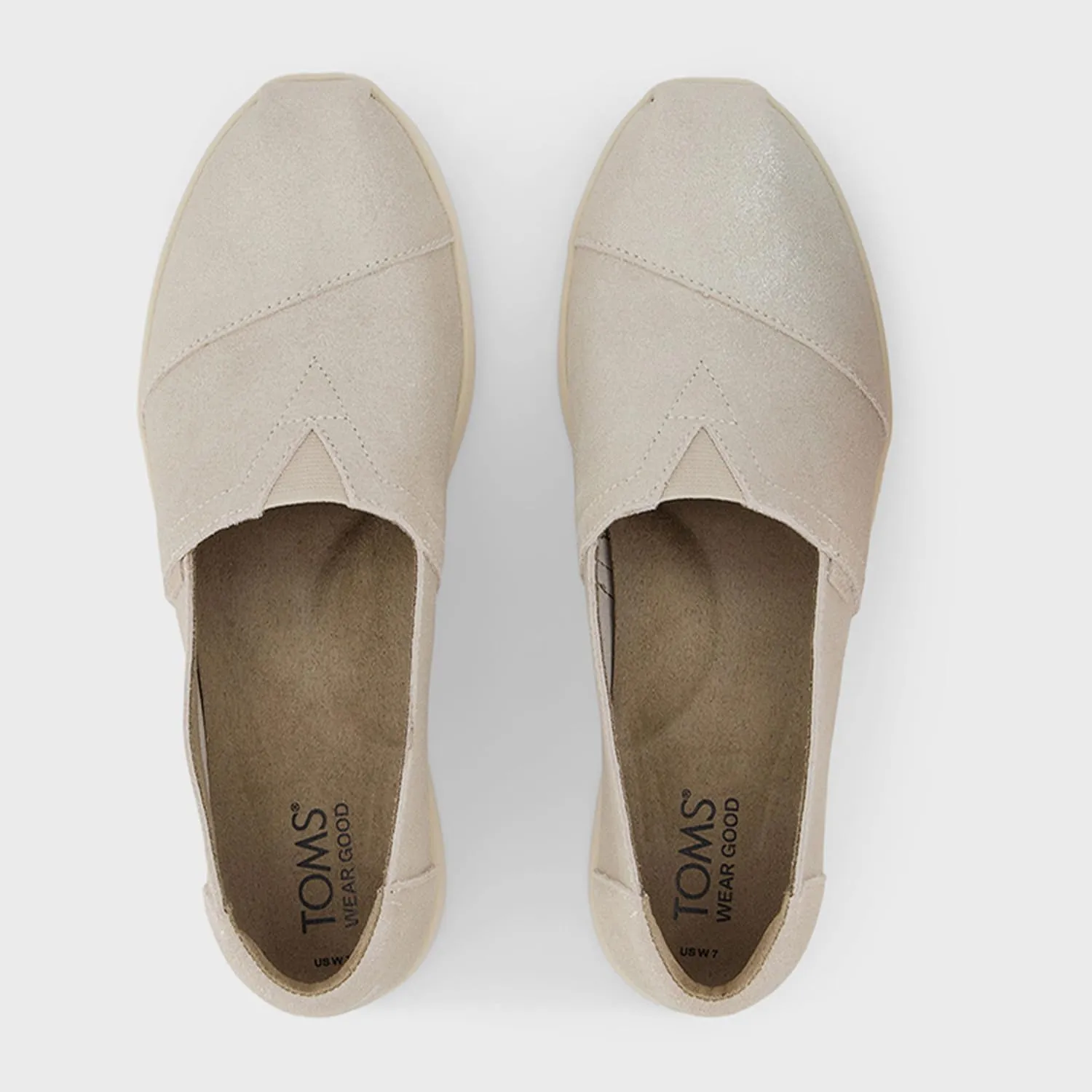 TOMS Women's, Alpargata Plus Slip-On