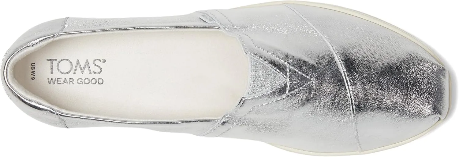 TOMS Women's, Alpargata Plus Slip-On