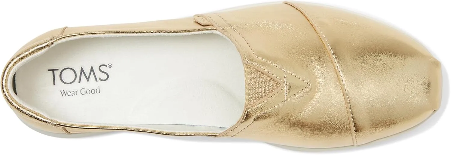 TOMS Women's, Alpargata Plus Slip-On