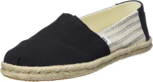 TOMS Women's, Alpargata Rope Espadrille Slip-On