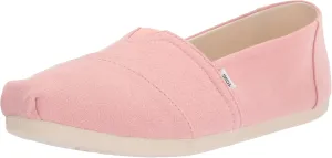TOMS Women's, Alpargata Slip-On - Wide Width