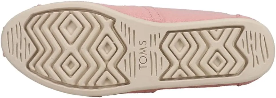 TOMS Women's, Alpargata Slip-On - Wide Width