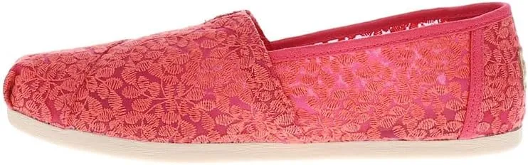 TOMS Women's, Alpargata Slip-On - Wide Width
