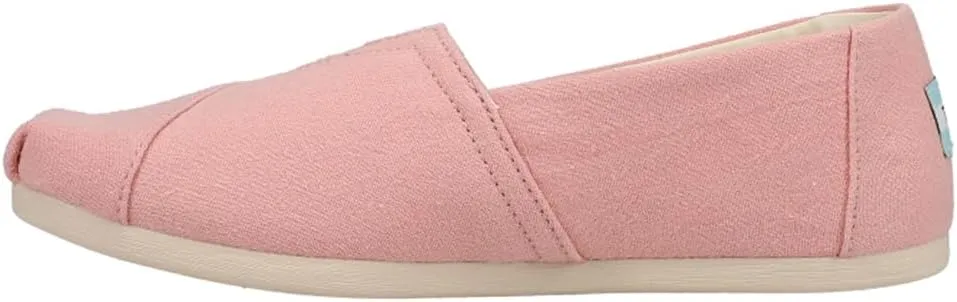 TOMS Women's, Alpargata Slip-On - Wide Width