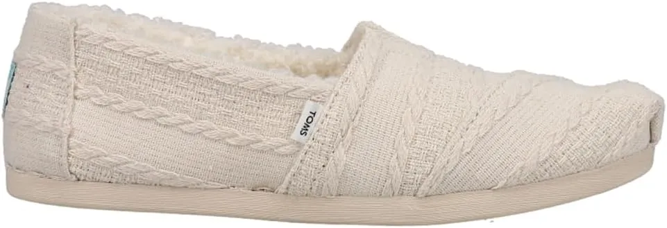 TOMS Women's, Alpargata Slip-On