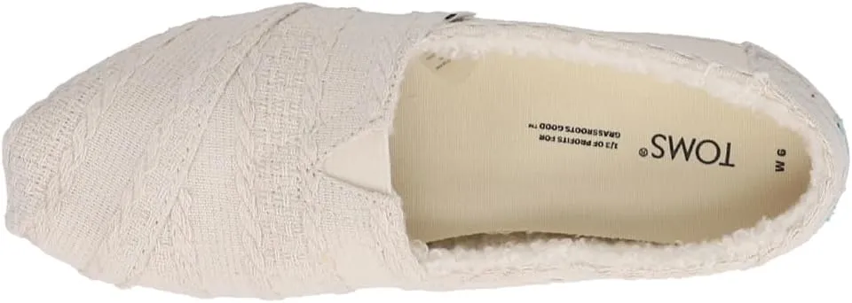 TOMS Women's, Alpargata Slip-On
