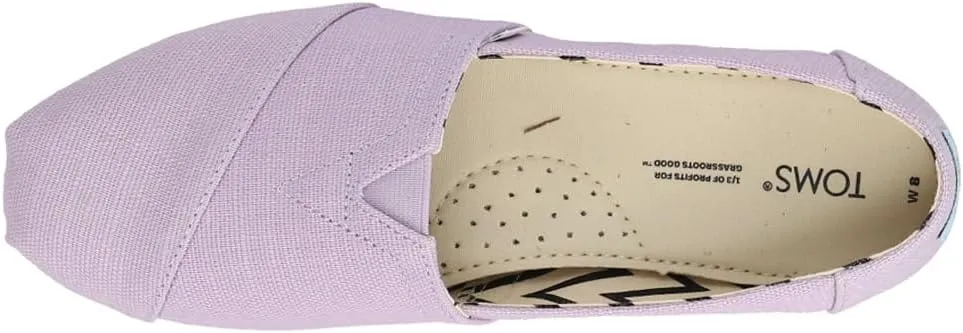 TOMS Women's, Alpargata Slip-On