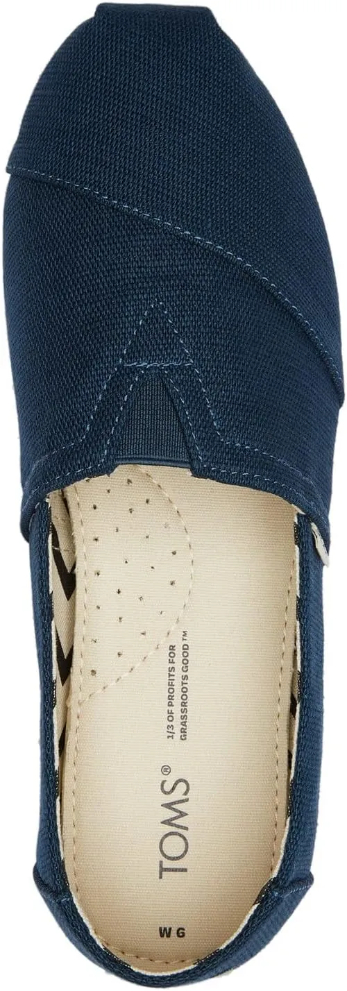 TOMS Women's, Alpargata Slip-On