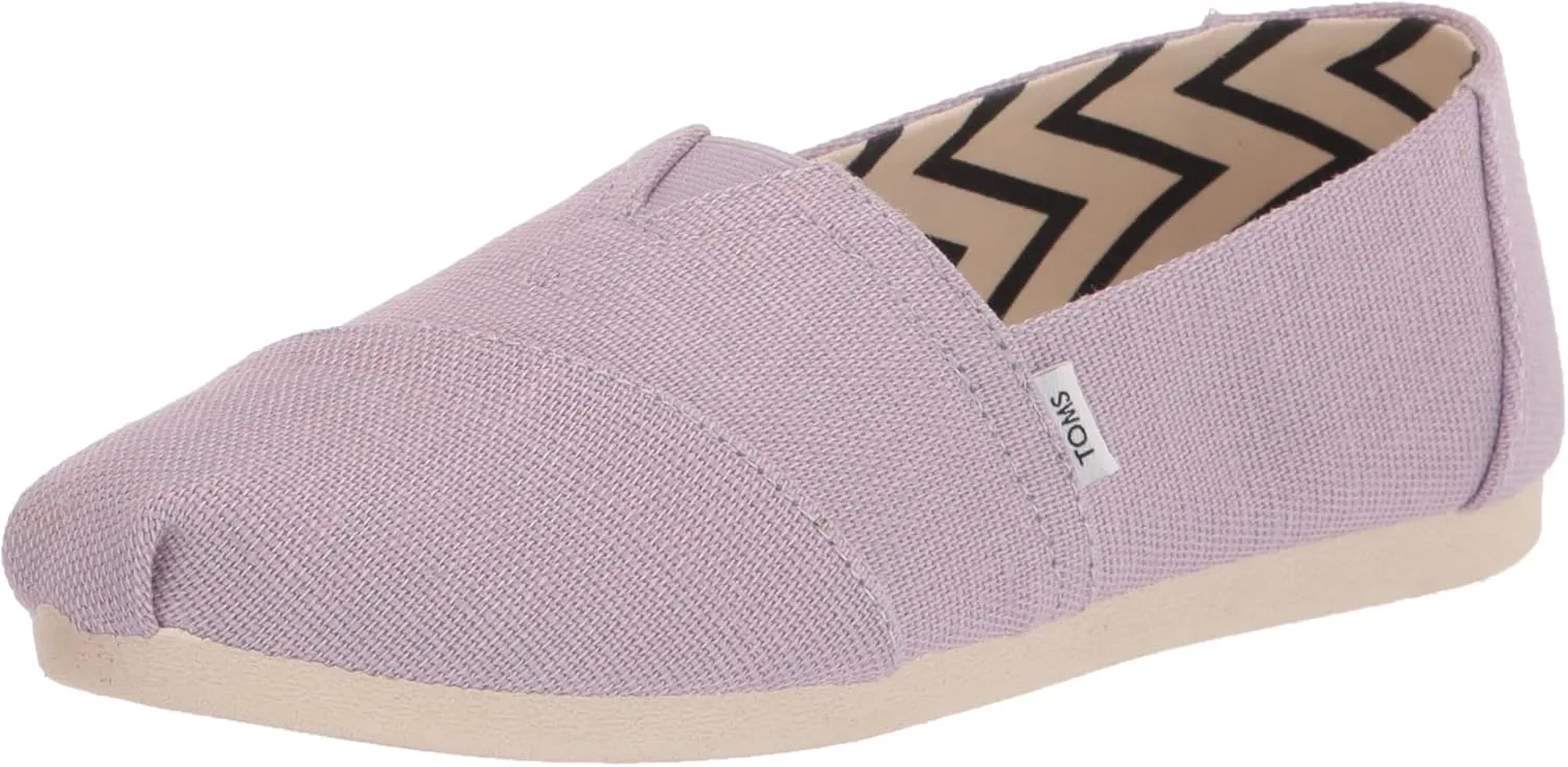 TOMS Women's, Alpargata Slip-On