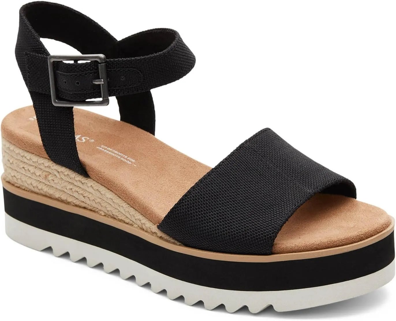 TOMS Women's, Diana Sandal