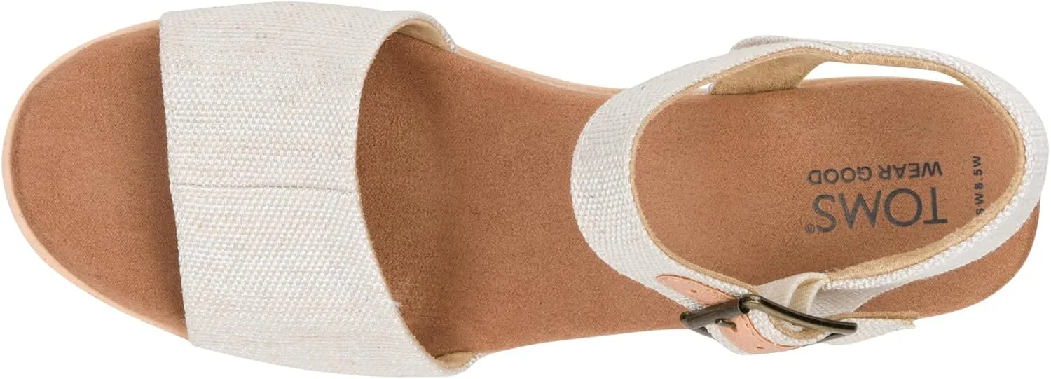 TOMS Women's, Diana Sandal