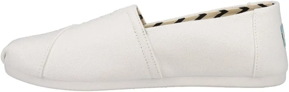 TOMS Women'sAlpargata Slip On Flats