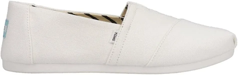 TOMS Women'sAlpargata Slip On Flats