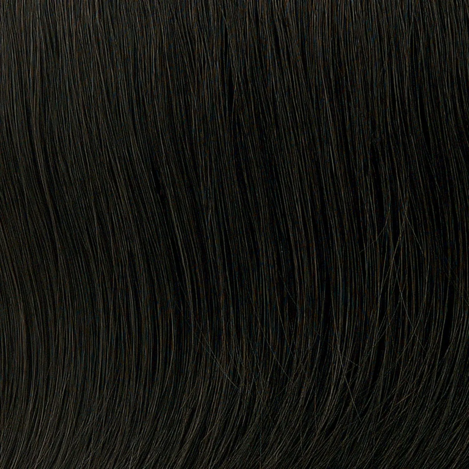 Toni Brattin Spectacular Wig - Shoulder-Length Layered Waves & a Soft, Airy Bang - Heat-Friendly Synthetic Fiber Looks & Feels like Natural Hair - Adjustable & Comfortable (Black, Plus)