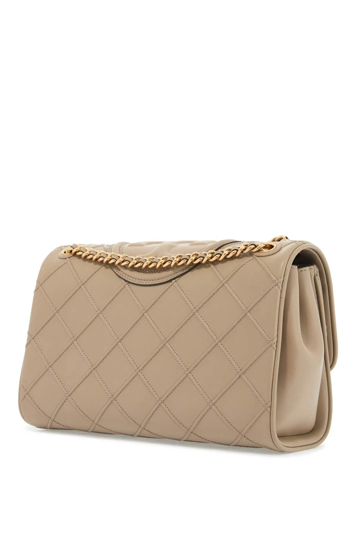 Tory Burch Fleming Soft Quilted Shoulder Bag