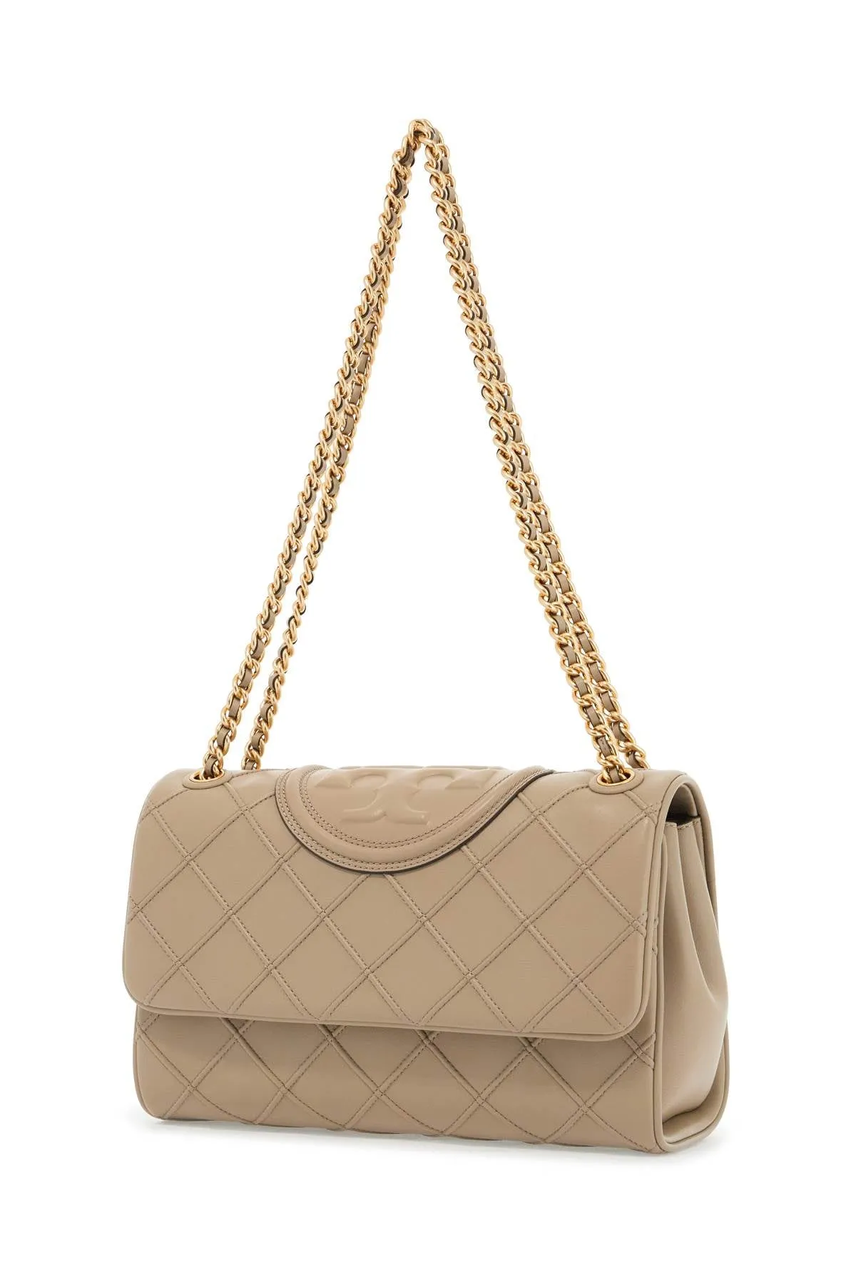 Tory Burch Fleming Soft Quilted Shoulder Bag