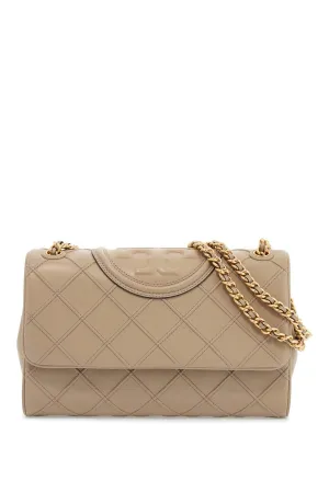 Tory Burch Fleming Soft Quilted Shoulder Bag