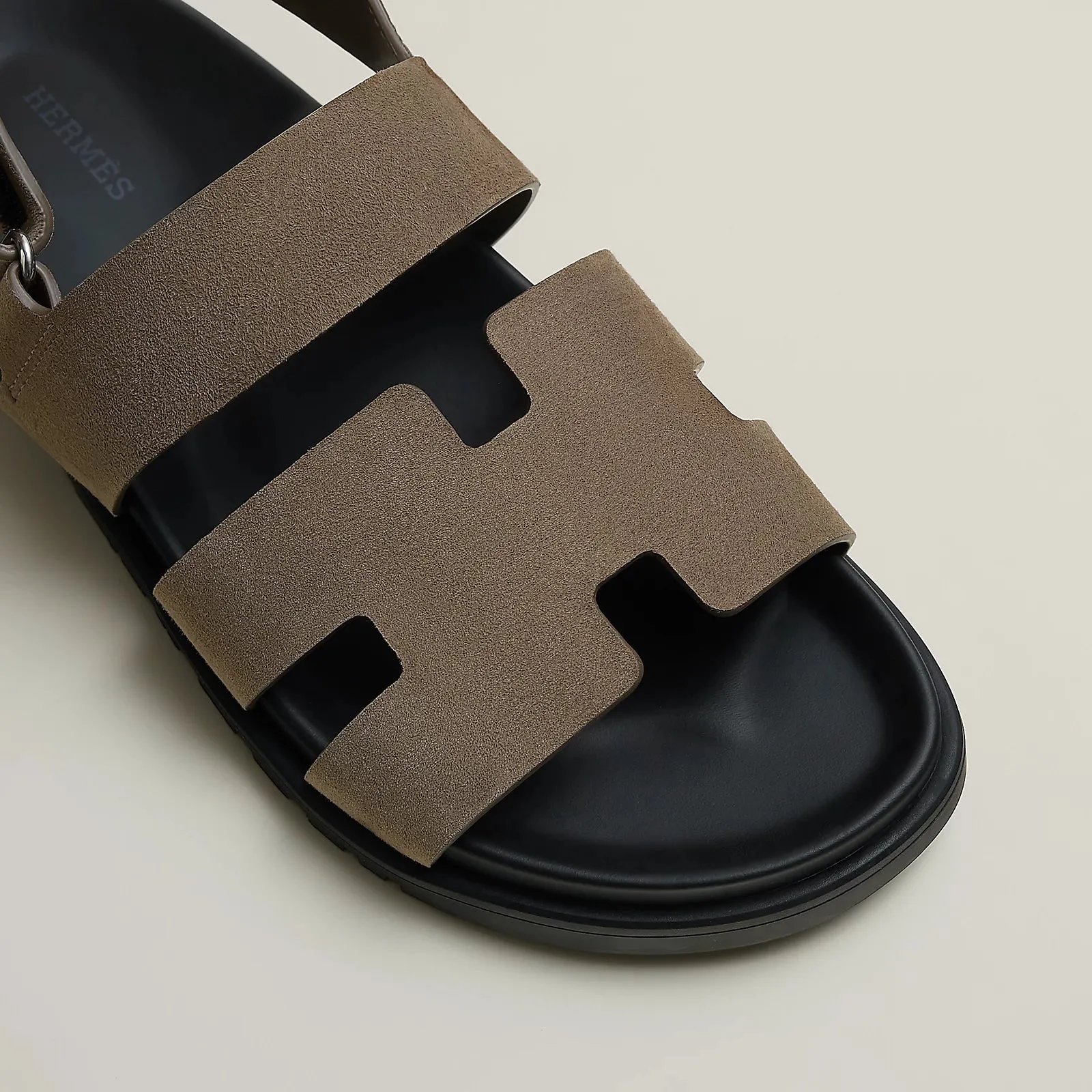 Étoupe Genius Sandal