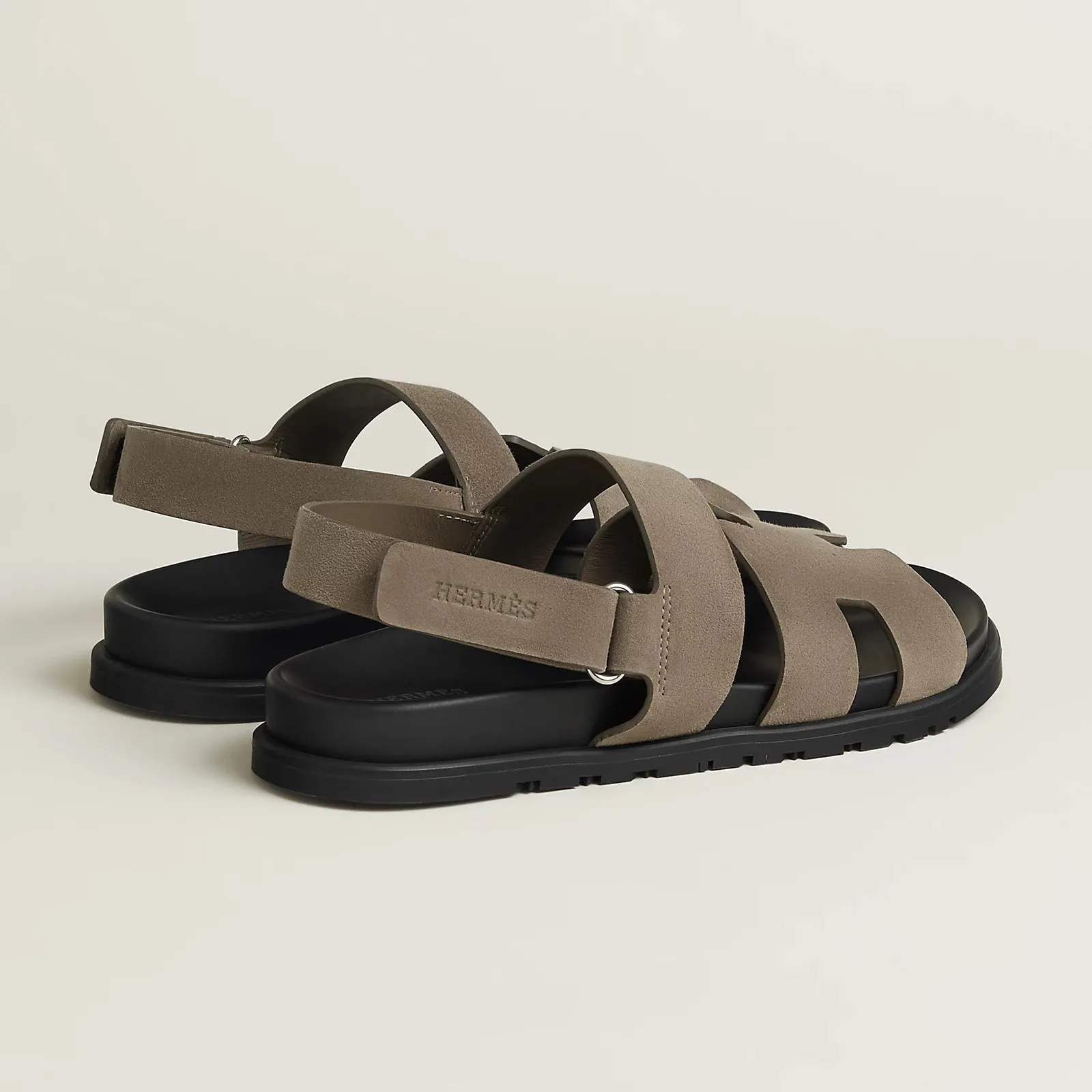 Étoupe Genius Sandal