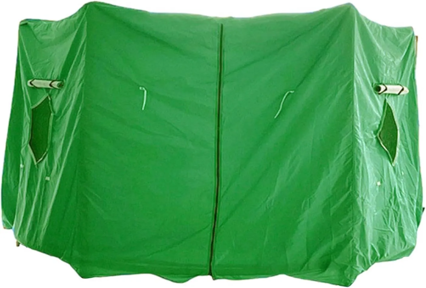 Trampoline Tent Cover Canopy Easy to Install Shade Protect from Sun Accessory Premium Oxford Cloth for Backyard