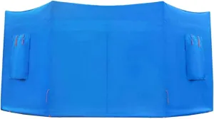 Trampoline Tent Cover for Kids Waterproof for Sun Rain or Snow Camping Foldable Trampoline Accessories Trampoline Canopy
