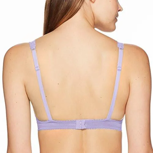Trenta Soft Bra, Periwinkle, Medium