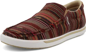 Twisted X Women's Slip-On Kicks, Moc Toe