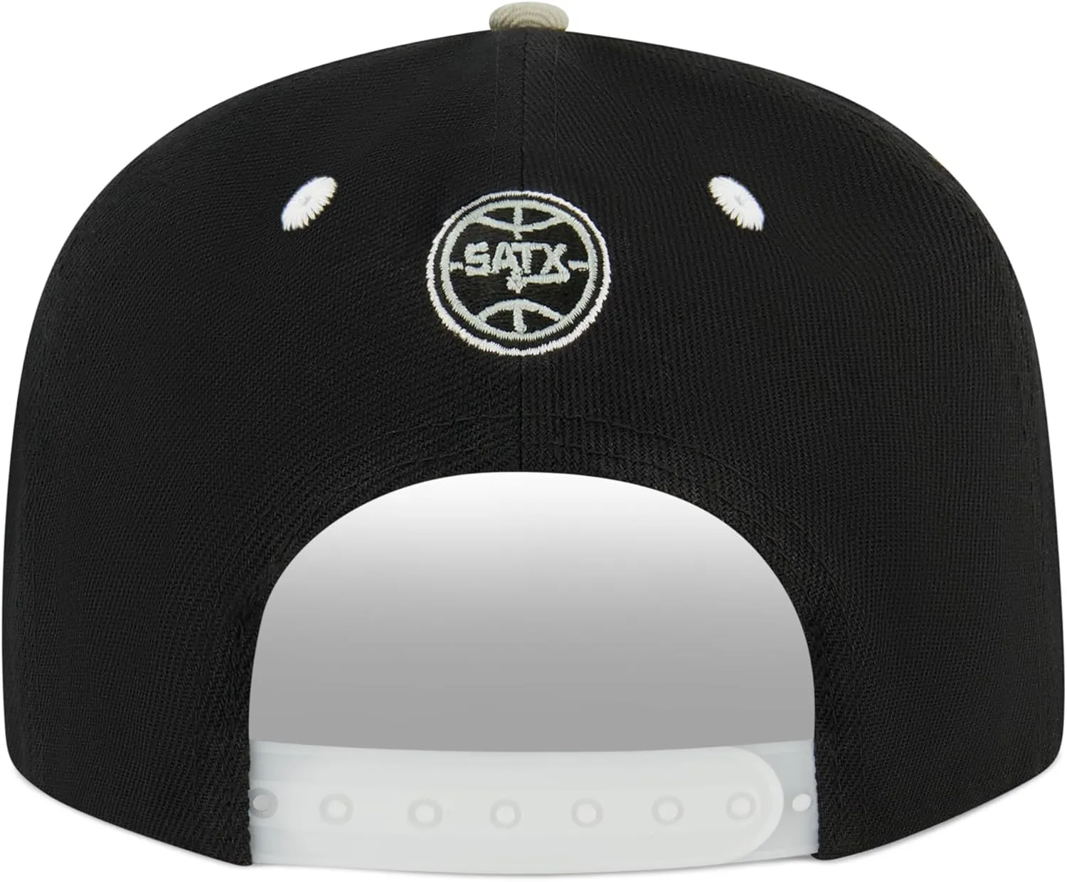 Ultra Game Men's NBA Official Snap Back 3D Embroidered Team Logo Baseball Cap Hat