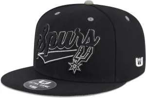 Ultra Game Men's NBA Official Snap Back 3D Embroidered Team Logo Baseball Cap Hat
