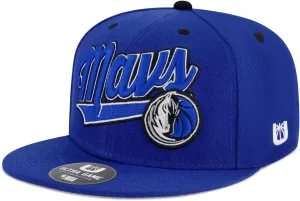 Ultra Game Youth NBA Official 8-20 Snap Back 3D Embroidered Team Logo Baseball Cap Hat