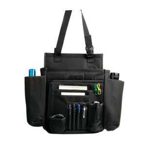 Uncle Mikes Side-Armor Car Seat Black Organizer 18.4 L